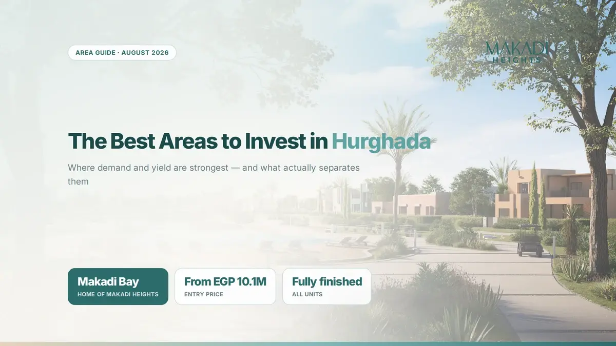 Is Property Investment in Hurghada Profitable? Your 2026 Guide