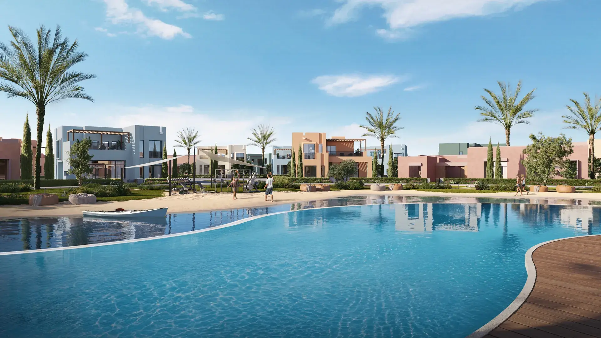 Best Property Investment Areas in Hurghada for 2026